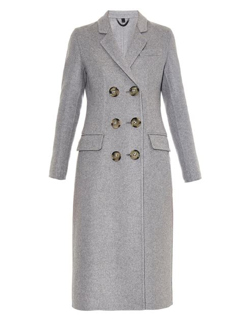 burberry prorsum grey coat|burberry prorsum.